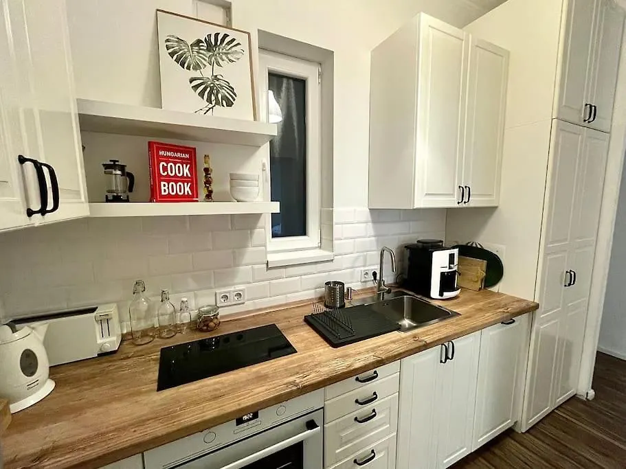 Studio27 - Apartment With Balcony At The Buda Castle Budapest