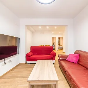 Casa Gomez, Parking Gratuito En Pleno Centro Apartment Almeria