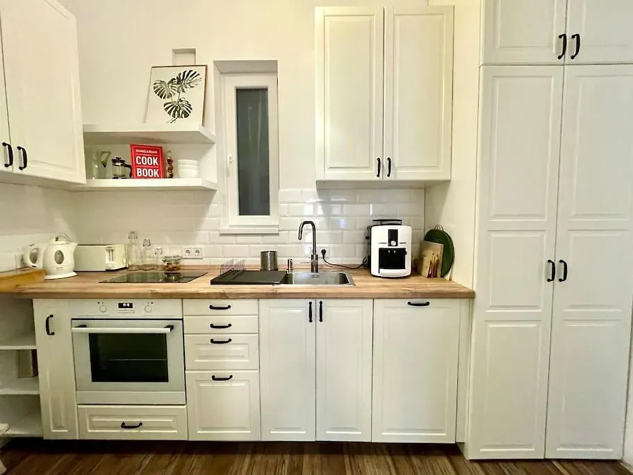 Studio27 - Apartment With Balcony At The Buda Castle 布达佩斯