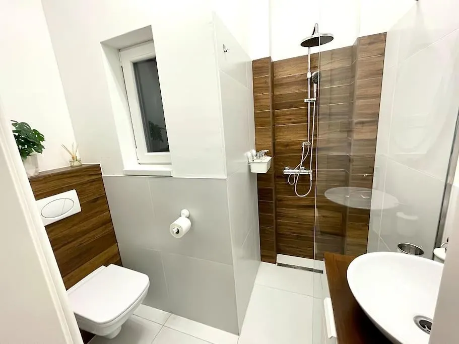 Studio27 - Apartment With Balcony At The Buda Castle 布达佩斯
