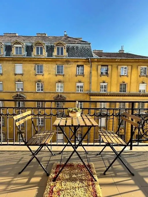 Studio27 - Apartment With Balcony At The Buda Castle 布达佩斯 匈牙利