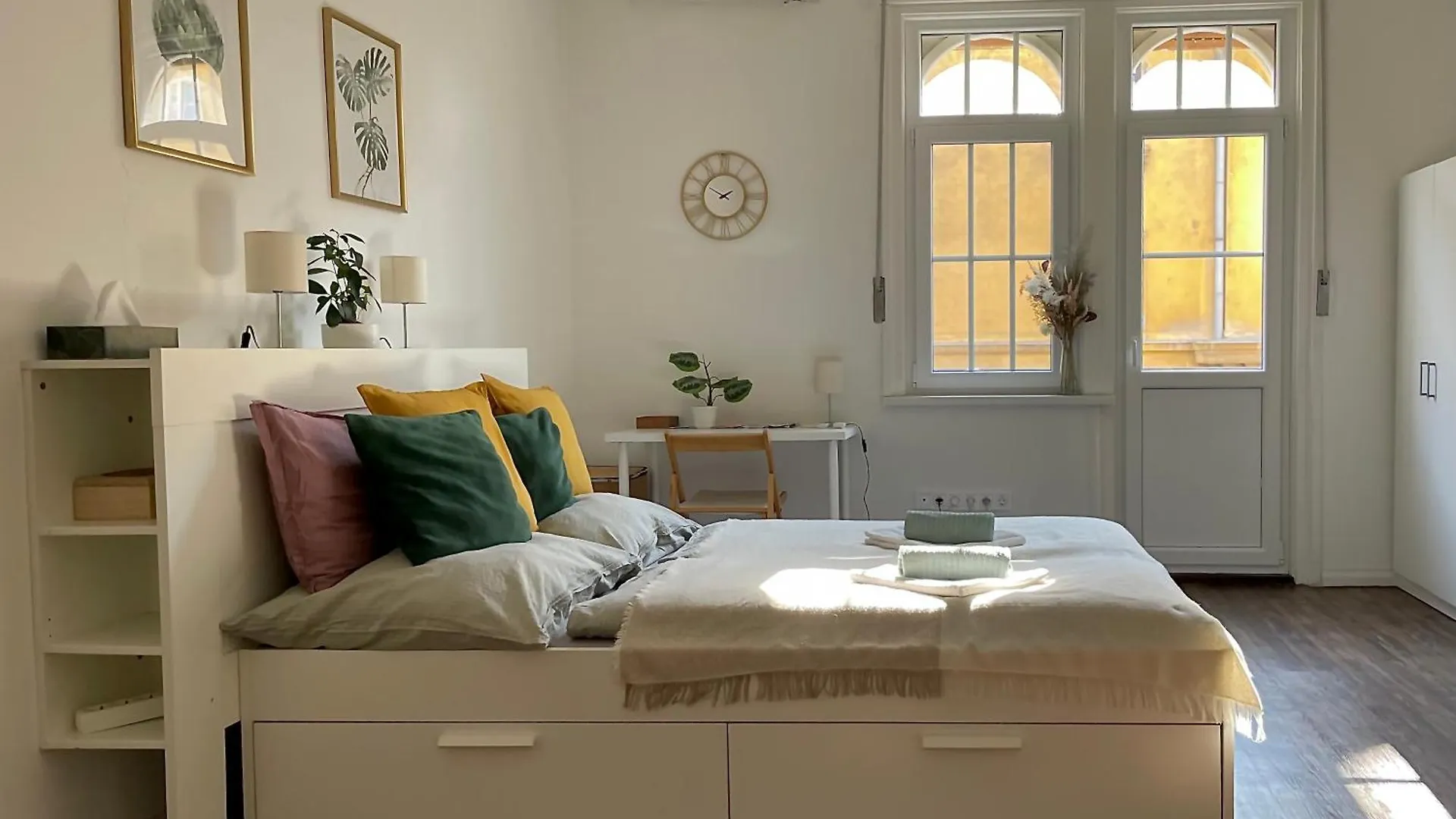 Studio27 - Apartment With Balcony At The Buda Castle 布达佩斯 匈牙利