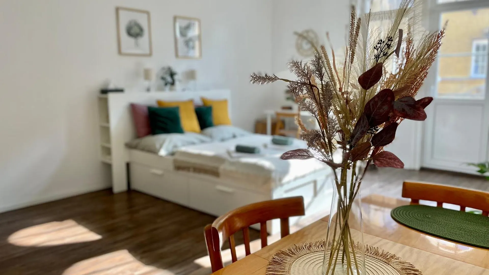 Studio27 - Apartment With Balcony At The Buda Castle 布达佩斯