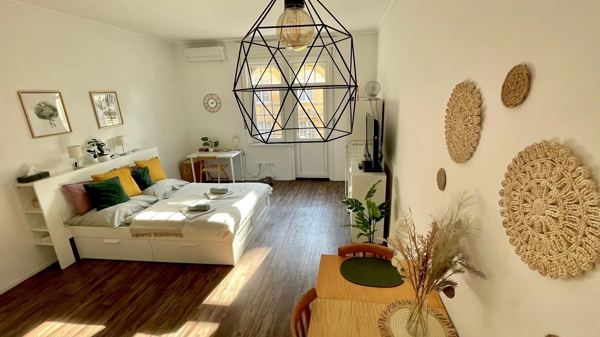 Studio27 - Apartment With Balcony At The Buda Castle 布达佩斯